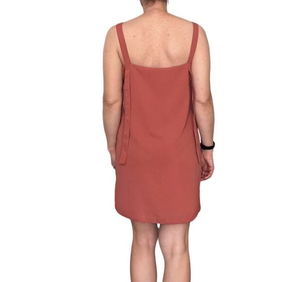 ASOS Dress Strappy with Lose Straps Size 8 - Picture 5 of 10